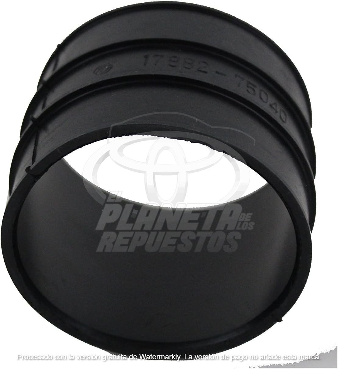  DUCTO CORTO ACELERACION MERU 17882-75040 